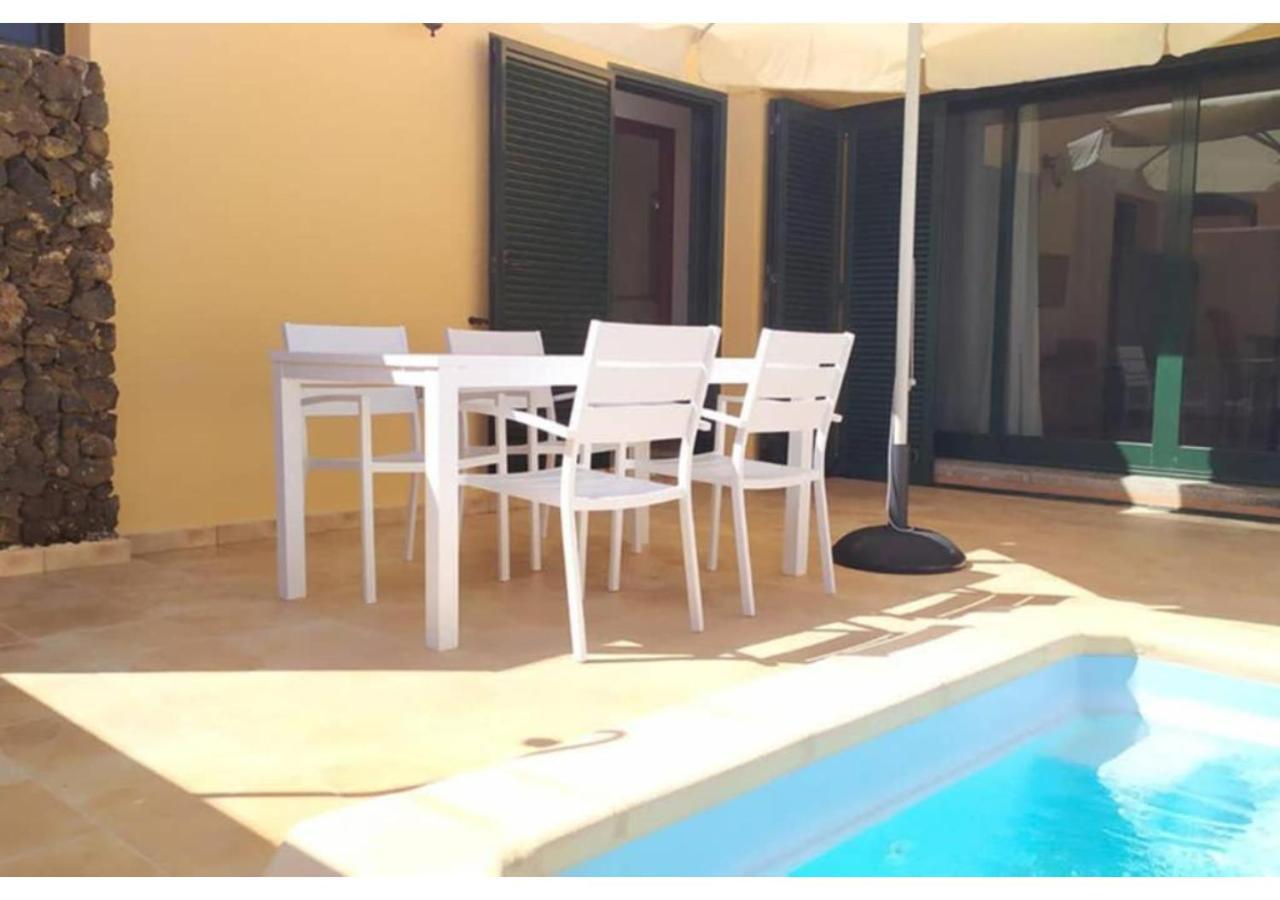 Anahi Homes Corralejo- Villa Dracacena 14 La Oliva Bagian luar foto
