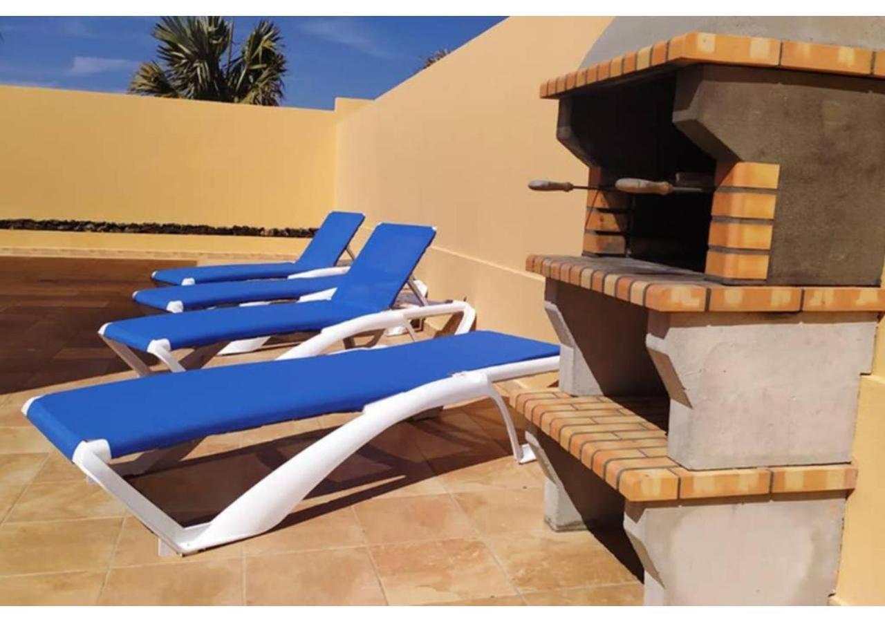 Anahi Homes Corralejo- Villa Dracacena 14 La Oliva Bagian luar foto